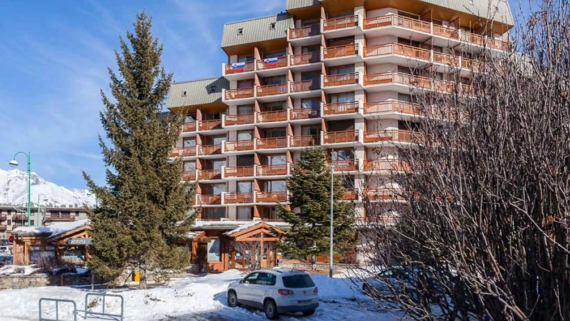 Apartment Meijotel B By Interhome Les Deux Alpes