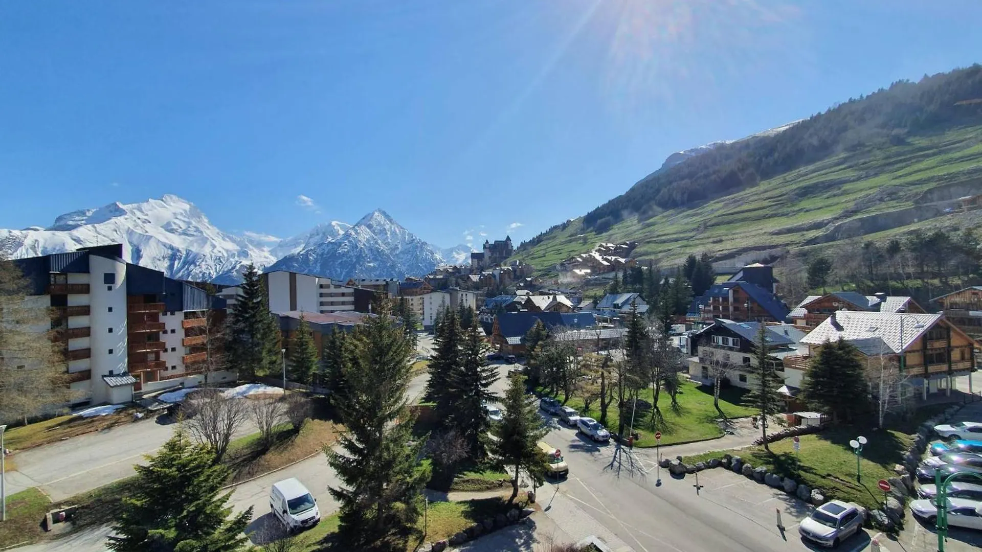 Apartment Meijotel B By Interhome Les Deux Alpes